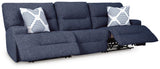 Northgate 3-Piece Power Reclining Sectional Sofa
