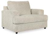 Soletren Sofa, Chair, and Ottoman