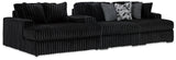 Nightfall Super Chaise and Oversized Chaise