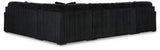 Nightfall 4-Piece Sectional with Chaise