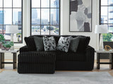 Nightfall 2-Piece Sectional with Chaise