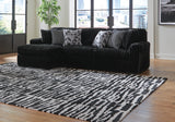 Nightfall 2-Piece Sectional Sofa with Chaise