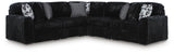 Nightfall 5-Piece Sectional