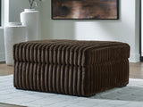 Nightfall Oversized Accent Ottoman