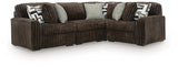 Nightfall 4-Piece Sectional