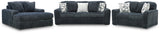 Nightfall Sofa, Loveseat and Oversized Chaise