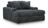 Nightfall Sofa, Loveseat and Oversized Chaise