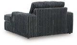 Nightfall Sofa, Loveseat and Oversized Chaise