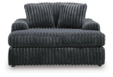 Nightfall Sofa, Loveseat and Oversized Chaise