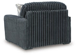 Nightfall Sofa and Oversized Chair