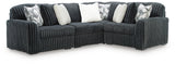 Nightfall 4-Piece Sectional