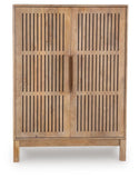 Pellamour Bar Cabinet