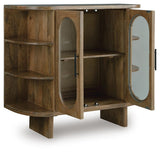 Niall Accent Cabinet
