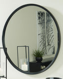 Brocky Accent Mirror