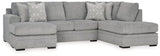 Oasis 2-Piece Sectional with Chaise