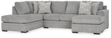 Oasis 2-Piece Sectional with Chaise