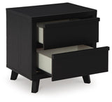 Danziar Dresser, Chest and Nightstand
