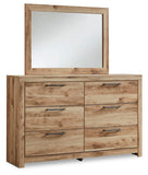 Weston Dresser and Mirror