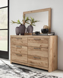 Weston Dresser and Mirror