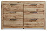 Weston Panel Storage Bed and Dresser