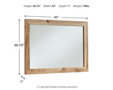 Weston Bedroom Mirror