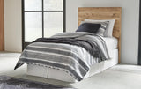 Hyanna Panel Headboard