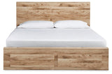Weston Storage Bed, Chest and Nightstand