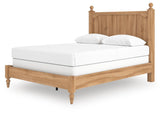 Aleaport Panel Bed