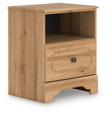 Aleaport Nightstand