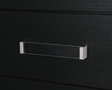Maeling Dresser and Mirror