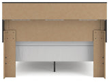 Dunridge Bookcase Headboard