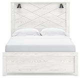 Gerridan Panel Bed