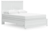 Bostwick Shoals Panel Bed
