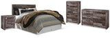 Kensley Panel Headboard, Dresser, Chest and Nightstand