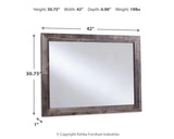 Kensley Bedroom Mirror