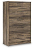 Bramwell Panel Storage Bed, Chest and Nightstand