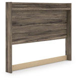 Bramwell Panel Headboard