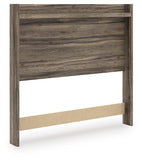 Bramwell Panel Headboard