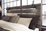 Drystan Panel Headboard