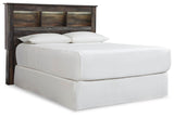Drystan Bookcase Headboard
