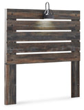 Seagrant Panel Headboard, Chest and Nightstand
