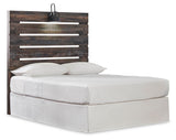 Seagrant Panel Headboard, Chest and Nightstand