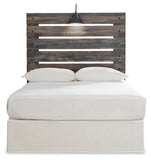Seagrant Panel Headboard, Chest and Nightstand