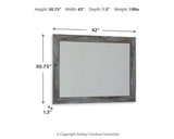 Seagrant Bedroom Mirror