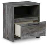 Seagrant Nightstand