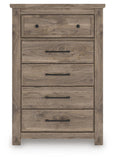 Rusticott Chest of Drawers