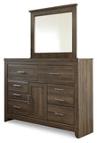 Everton Dresser and Mirror