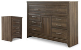 Everton Dresser and Nightstand