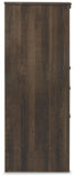 Everton Dresser and Mirror
