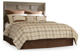 Everton Panel Headboard